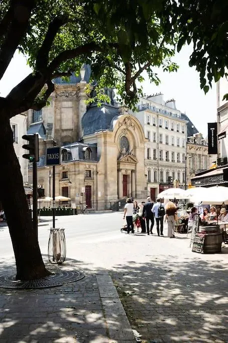 Daire Pavillon Eden « le Cocon » Paris