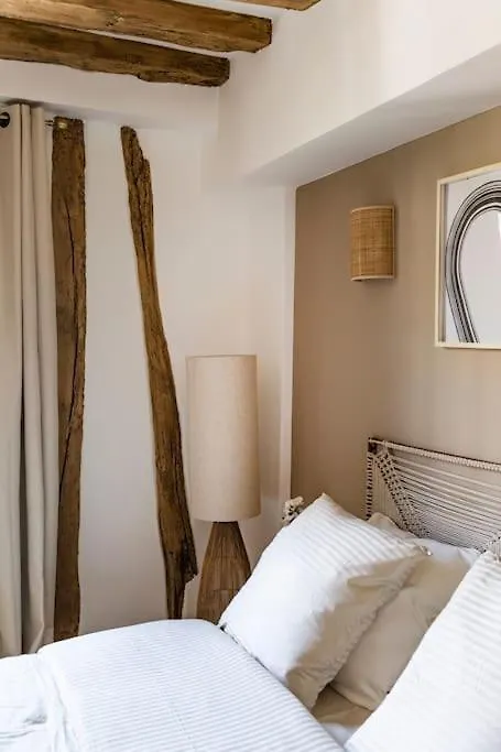 Appartement Pavillon Eden « le Cocon » *