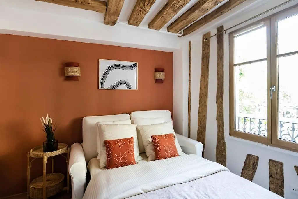 Appartement Pavillon Eden « le Cocon » Paris
