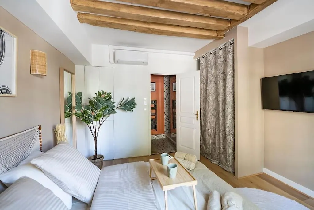 Pavillon Eden « le Cocon » Appartement