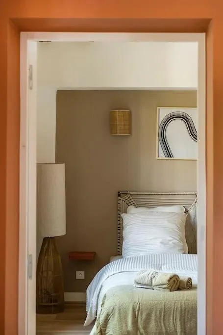 Pavillon Eden « le Cocon » Appartement Paris