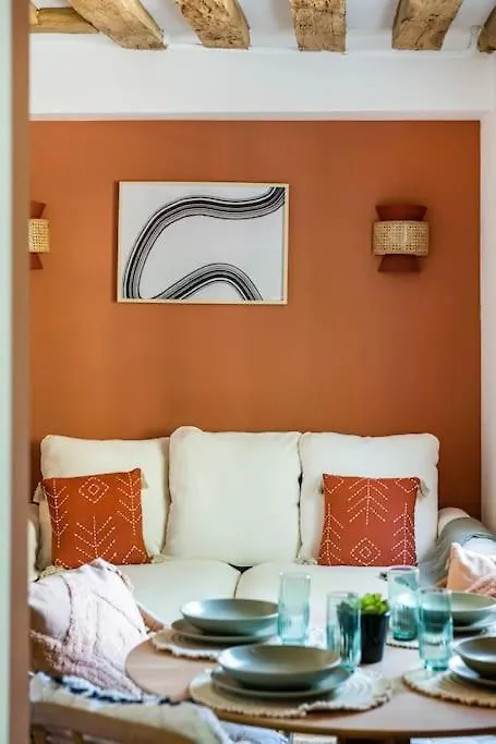 Pavillon Eden « le Cocon » Apartment
