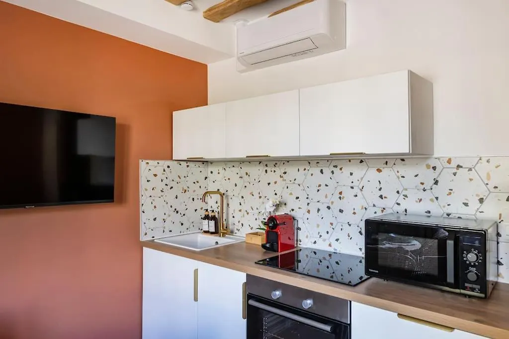 Appartement Pavillon Eden « le Cocon » Paris