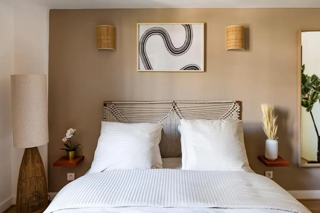 Apartment Pavillon Eden « le Cocon »