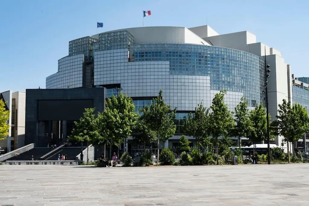 Pavillon Eden « le Cocon » דירה *